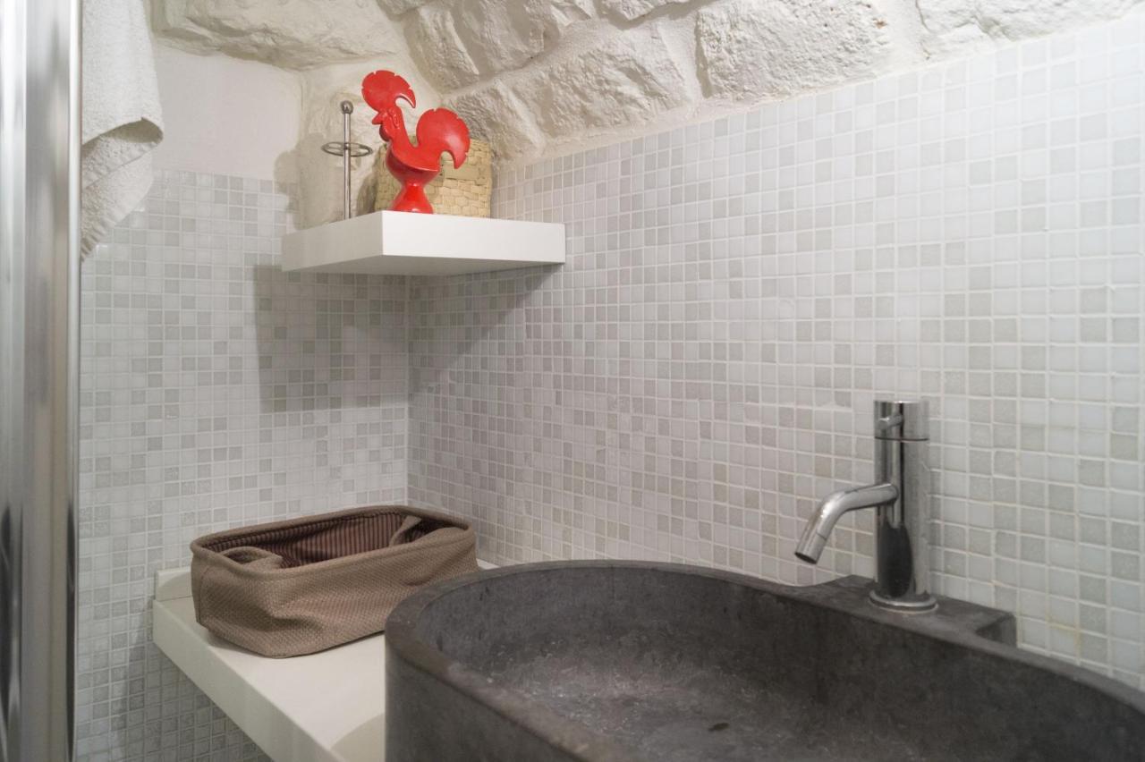 Casa Anmori Villa Ostuni Buitenkant foto