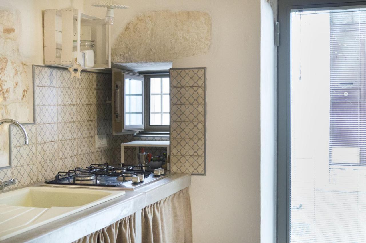 Casa Anmori Villa Ostuni Buitenkant foto
