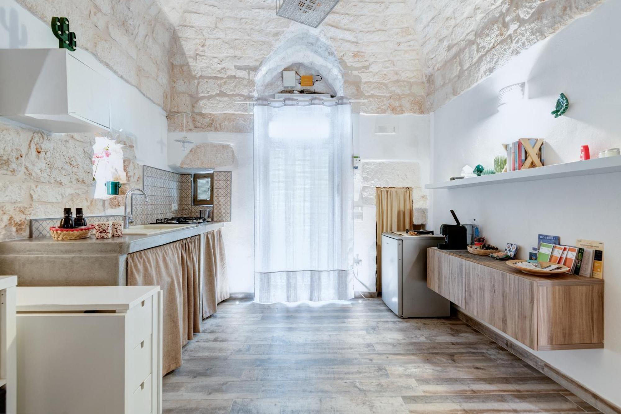 Casa Anmori Villa Ostuni Buitenkant foto
