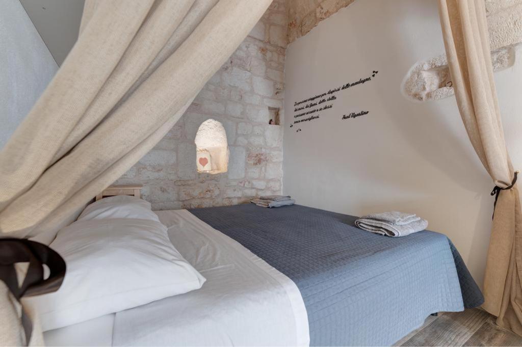 Casa Anmori Villa Ostuni Buitenkant foto