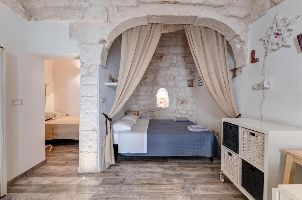 Casa Anmori Villa Ostuni Buitenkant foto