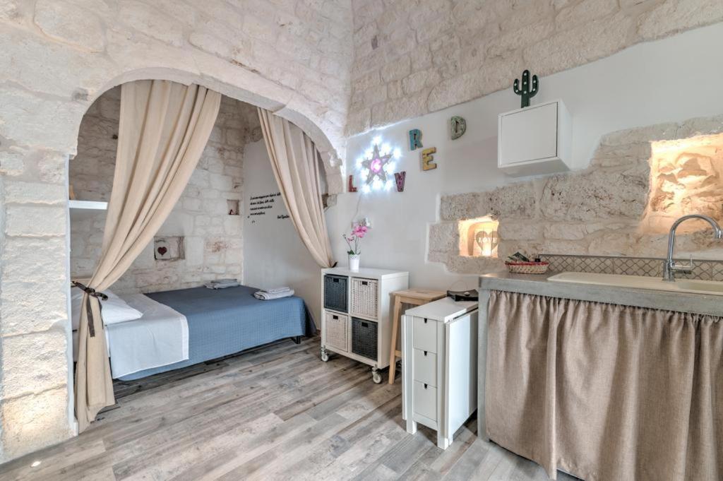 Casa Anmori Villa Ostuni Buitenkant foto