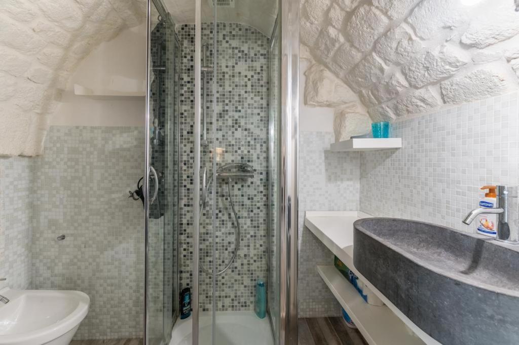 Casa Anmori Villa Ostuni Buitenkant foto