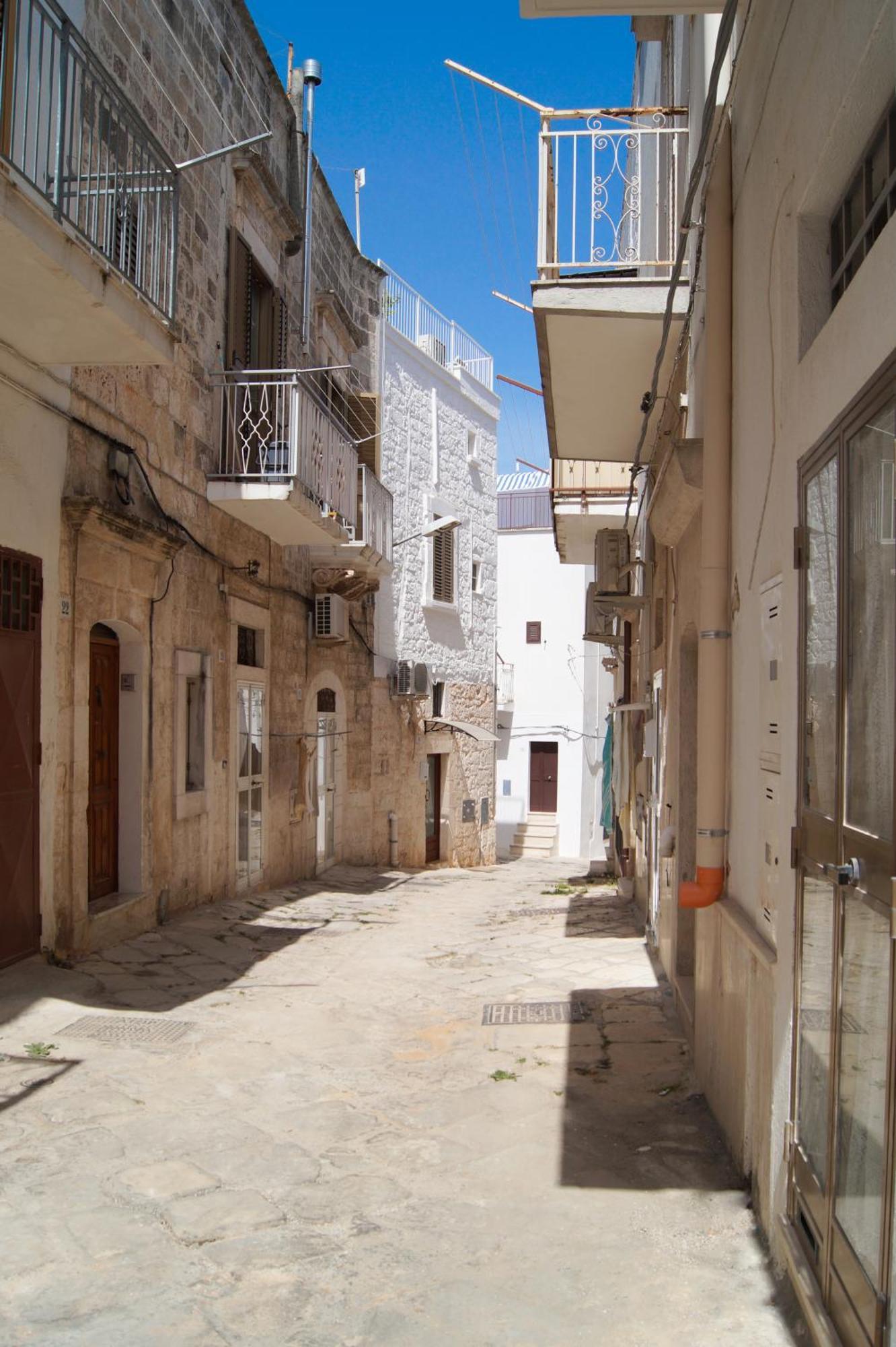 Casa Anmori Villa Ostuni Buitenkant foto